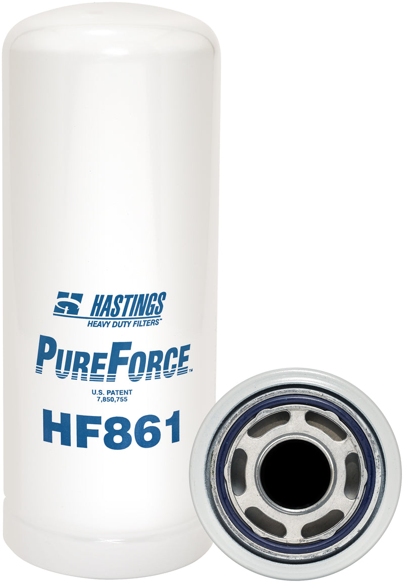 Glass Media Hydraulic Spin-on Part Number HF861