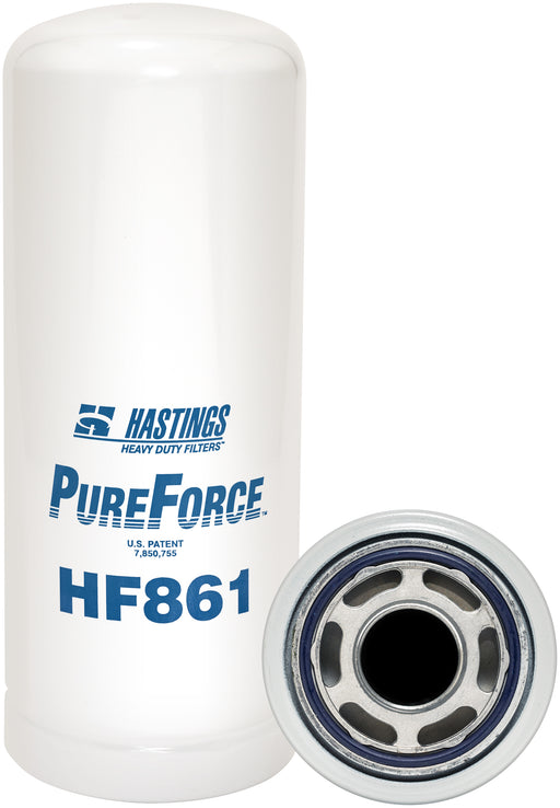 Glass Media Hydraulic Spin-on Part Number HF861