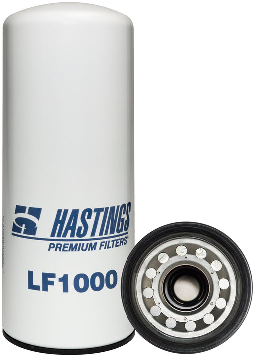 High Efficiency Dual-Flow Lube Spin-on Part Number LF1000