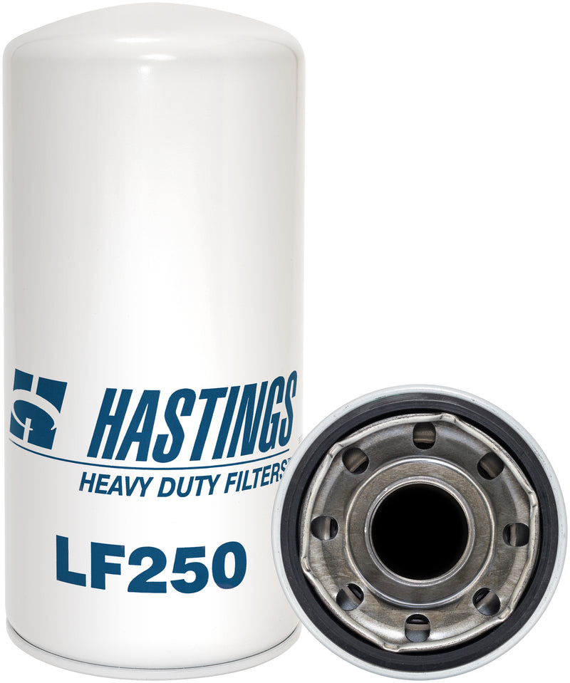 Full-Flow Lube Spin-on Part Number LF250