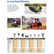 Racor 025-rac-10a gas ff, 104 micron-1/2" npt