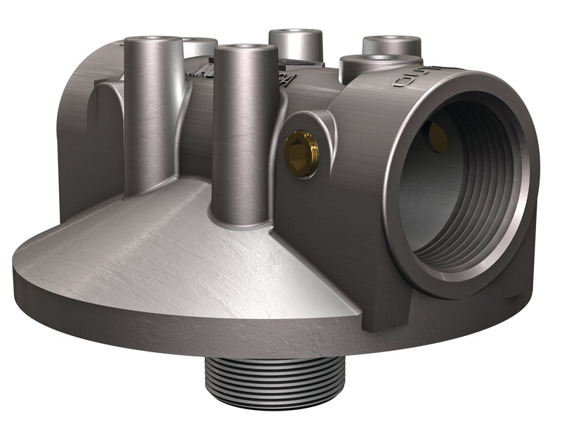 Racor pffdh12500 head, filter - fuel dispensing