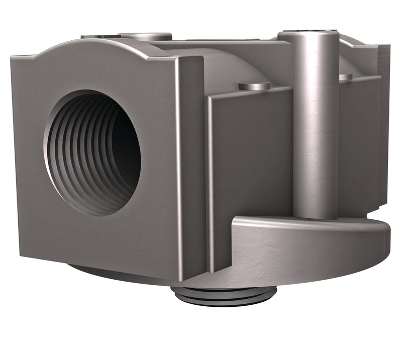 Racor pfhh07500 head, fuel dispensing-parfit