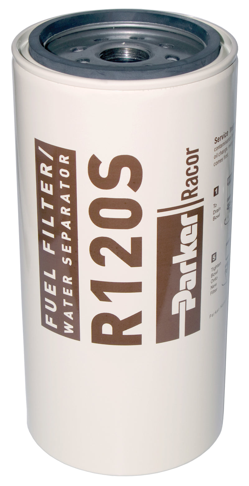 Racor r120s element assembly - 4120r