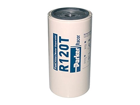 Racor r120t element assembly - 4120r