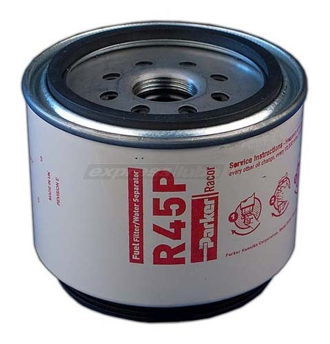 Racor r45p element, repl.,445r-30 micron