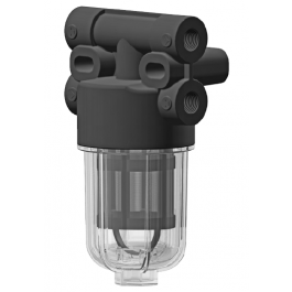 Racor ps120-01 fuel filter assy. pre-screen 1/2 in port size