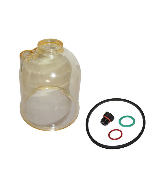 Racor RK 15279-01 500MA series Plastic Replacement Bowl Kit