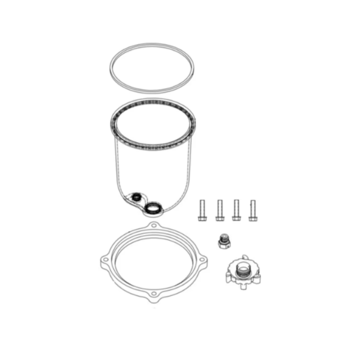 RK11-2081 900/1000FV Series Bowl Kit