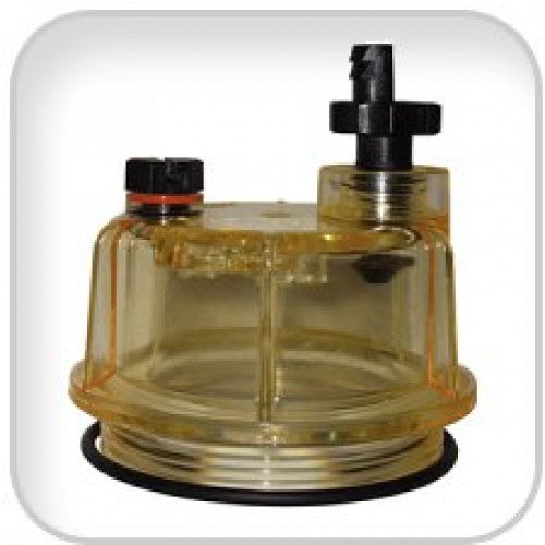 Racor Rk 22350-02 RK22350-02 See-Thru Bowl Kit For 200 Series
