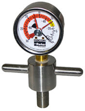 Racor RK23284 T handle with Gauge