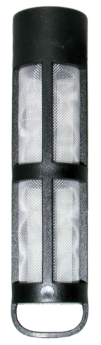 Racor s2501 element,250m,plastic,gasoline