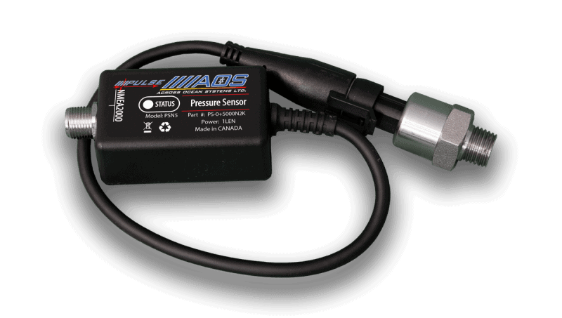 AOS  NMEA 2000 Vacuum Sensor